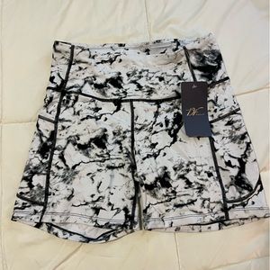 Brand new workout shorts